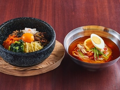 大満足の焼肉定食！おひとり様も大歓迎！！