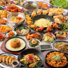 ネオン空間 韓国料理×チーズ ソルチカ 梅田店のおすすめポイント2