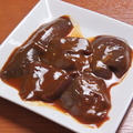 料理メニュー写真&nbsp;レバー