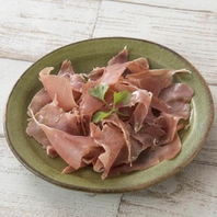 乾杯のお供にまずはこちらから