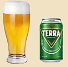 韓国ビール（テラ）