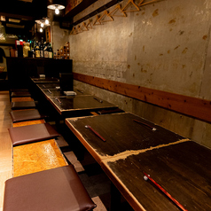 炉端と銘酒 日日 国分寺の雰囲気2