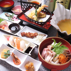 下町割烹 風林火山 ふうりんかざんのコース写真