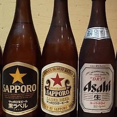 瓶ビール