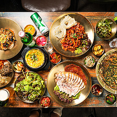 HANCHAE ハンチェ 秋葉原店のコース写真