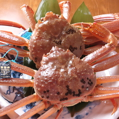 ズワイ蟹