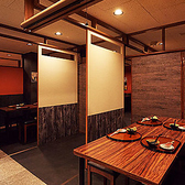 秋田駅前酒房 ぐらん炭の雰囲気3