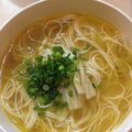 料理メニュー写真&nbsp;あったらラッキー鶏ラーメン