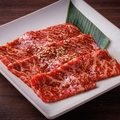 料理メニュー写真&nbsp;仙台牛上ロース