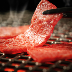厳選したお肉をリーズナブルな価格で♪