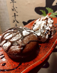 フォンダンショコラ
