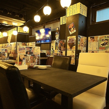 居酒屋それゆけ!鶏ヤロー! 溝の口店の雰囲気1