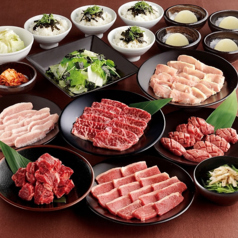 焼肉屋さかい 上越高田店のコース写真