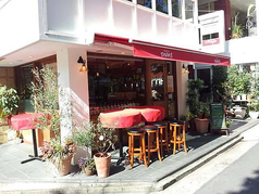 TAVOLA TAPAS タボーラ タパスの外観1