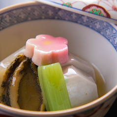 日本料理・寿司 有栖川のコース写真