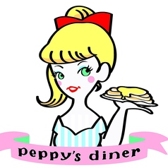 Peppy's Diner ペピーズダイナーのコース写真