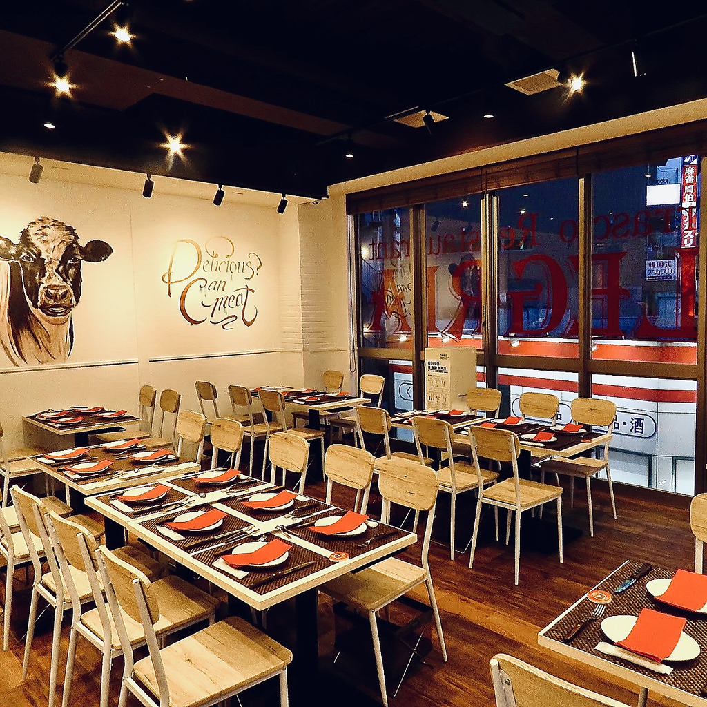 おしゃれな店内で素敵なひと時を♪記念日や誕生日に最適です！！