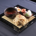 料理メニュー写真 【並】濃厚　特製海老つけ麺