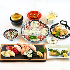 三宜楼茶寮KAITO カイトのコース写真