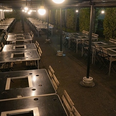 デジキューBBQテラス ららぽーと富士見店の特集写真