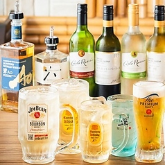 ジムビームハイボール