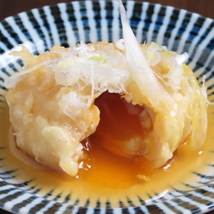 絶品味玉天ぷら