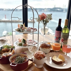 門司港NO 1焼きカレー ごちそうダイニングプリンセスピピのコース写真