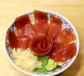 料理メニュー写真&nbsp;まぐろ漬け丼