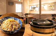 錦糸町ジンギスカン オクノ羊ヤ ミナミのコース写真