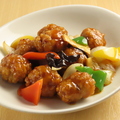 料理メニュー写真&nbsp;酢豚