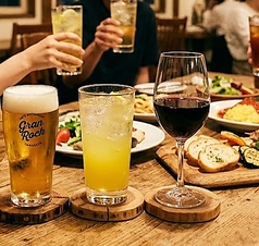 カフェレストラン グランロック の特集写真