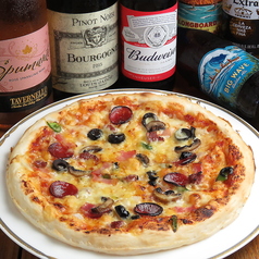自家製Pizza　