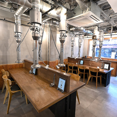 炭火焼肉　Grill Party　久留米店の雰囲気1
