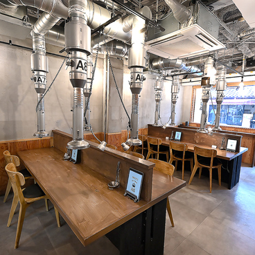 Grill Party グリルパーティー 久留米店の雰囲気1