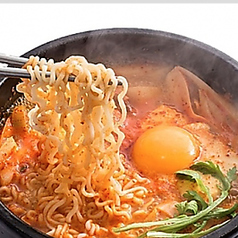 海鮮スンドゥブラーメン