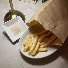 シャカポテ バター醤油