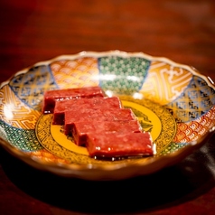 特選レバ焼き