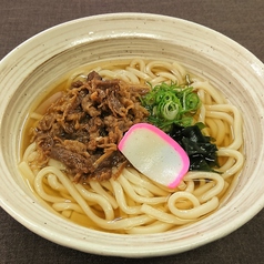 肉うどん