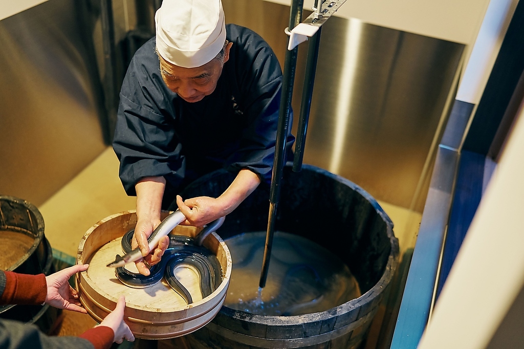 職人が丁寧に焼き上げる香ばしい鰻が楽しめる名店です。
