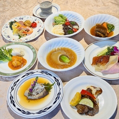 中国料理 孝華 札幌のコース写真