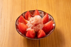超冷やしガリトマト