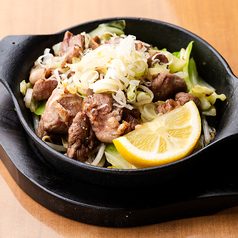 砂肝（塩orタレorおろしポン酢）