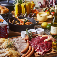 キングバーベキュー 新宿店のコース写真