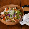 料理メニュー写真&nbsp;らーめんサラダ