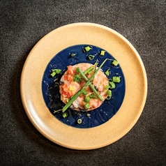 ネギトロのタルタル