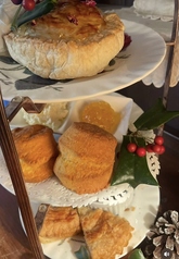 英国村 ポントオークのコース写真