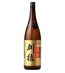 刈穂 山廃純米 超辛口（秋田）