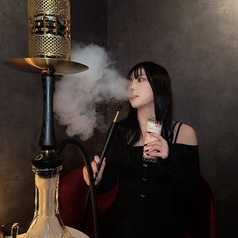 Shisha X シーシャエックス cafe&bar渋谷のおすすめポイント1