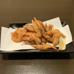 甘えびからあげ