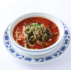 担担麺(ハーフ)
